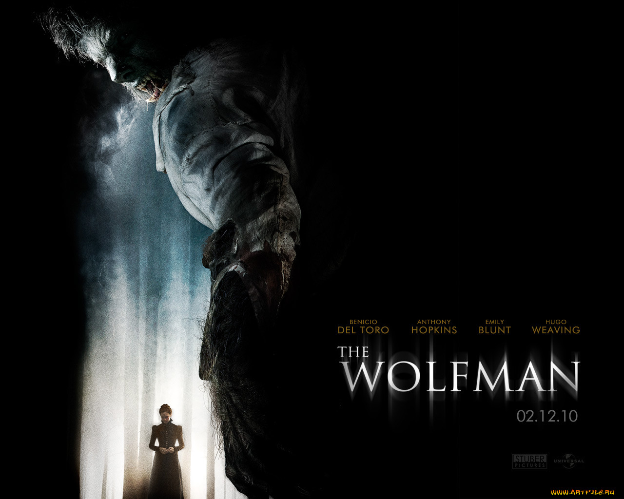 , , the, wolf, man
